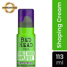 Carica l'immagine nel visualizzatore di Gallery, Bed Head by TIGI Curls Rock Amplifier Crema per ricci definiti, 113 ml