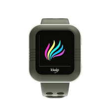 Carica l'immagine nel visualizzatore di Gallery, Kiwip Smartwatch per Bambini Grigio - Ilgrandebazar