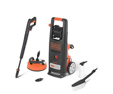 Carica l'immagine nel visualizzatore di Gallery, Black+Decker BXPW2000PE Idropulitrice ad Alta Pressione 2000 W - 140 bar - Ilgrandebazar