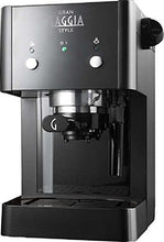 Carica l'immagine nel visualizzatore di Gallery, Gaggia RI8423/11 Grangaggia Style, Macchina per caffe, Capacità serbatoio... - Ilgrandebazar