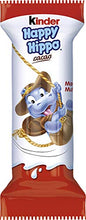 Carica l'immagine nel visualizzatore di Gallery, Kinder Happy Hippo Cacao (Pack of 28)