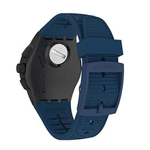 Carica l'immagine nel visualizzatore di Gallery, Swatch Orologio Cronógrafo Quarzo Uomo con Cinturino in Silicone SUSB418 - Ilgrandebazar