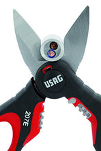 Carica l'immagine nel visualizzatore di Gallery, USAG 207 E U02070006 Forbice Professionale per Elettricisti