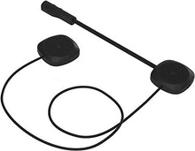Carica l'immagine nel visualizzatore di Gallery, 3T6B Cuffie per caschi da moto Bluetooth 5.0, casco per...