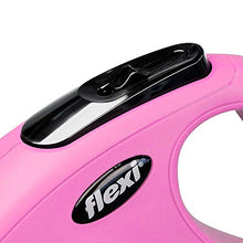 Carica l'immagine nel visualizzatore di Gallery, Croci C5055227 Guinzaglio Flexi, Rosa S, fucsia