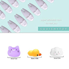 Carica l'immagine nel visualizzatore di Gallery, Squishies Mini Squishy Giocattoli Morbidi Misti Cute multicolore - Ilgrandebazar