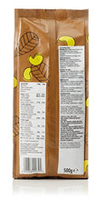 Carica l'immagine nel visualizzatore di Gallery, Marchio Amazon - Happy Belly Anacardi interi, 500 g 500  grammi - Ilgrandebazar
