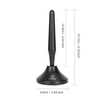 Carica l'immagine nel visualizzatore di Gallery, TILVIEW Antenna TV, Portatile con Base Magnetica, Amplificatore... - Ilgrandebazar