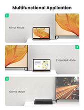 Carica l'immagine nel visualizzatore di Gallery, UGREEN Cavo HDMI 2.0 4K 60Hz Maschio a HDR UHD ARC Ethernet 2M