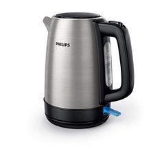 Carica l'immagine nel visualizzatore di Gallery, Philips HD9350/90 Bollitore elettrico 2200 Watt, Capacità 1,7 2200 W - 1.7 L - Ilgrandebazar