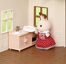Carica l'immagine nel visualizzatore di Gallery, SYLVANIAN FAMILIES- CASA Cosy Cottage Set Iniziale Sistema di Gioco,...