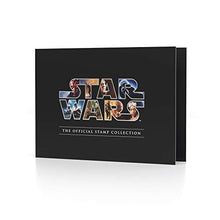 Carica l'immagine nel visualizzatore di Gallery, Star Wars: The Official Stamp Collection