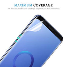 Carica l'immagine nel visualizzatore di Gallery, apiker[4 Pezzi Compatibile con Samsung Galaxy S9 Plus/ S9+ Pellicola... - Ilgrandebazar