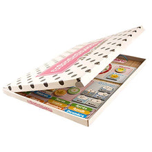 Carica l'immagine nel visualizzatore di Gallery, CALENDARIO OROLOGIO magnetico per bambini, Gioco educativo Data Tempo e Ora...