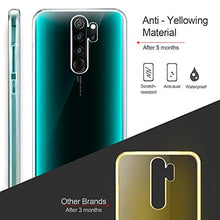 Carica l'immagine nel visualizzatore di Gallery, AROYI Cover Xiaomi Redmi Note 8 PRO, 8 PRO Custodia... - Ilgrandebazar