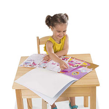 Carica l'immagine nel visualizzatore di Gallery, Melissa &amp; Doug - 14306 - Stacca-Attacca - Castello della Multicolore - Ilgrandebazar