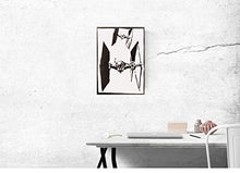 Carica l'immagine nel visualizzatore di Gallery, Poster Porco Rosso Handmade Graffiti Street Art - Artwork