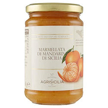 Carica l'immagine nel visualizzatore di Gallery, Agrisicilia Marmellata di Mandarini Sicilia - 360 g