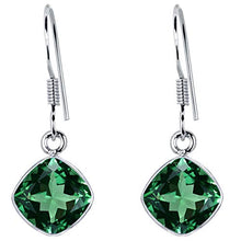 Carica l'immagine nel visualizzatore di Gallery, Orchid Jewelry Smeraldo, Smeraldo Gioielli Per Donna | Green Cuscino
