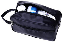 Carica l'immagine nel visualizzatore di Gallery, JooNeng Beauty Case da Viaggio, Impermeabile Borsa Toilette per Uomo,...