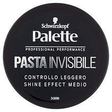 Carica l'immagine nel visualizzatore di Gallery, Testanera - Palette Pasta Modellante Invisible 100 ml - Ilgrandebazar