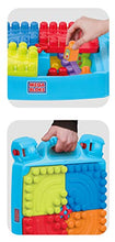 Carica l'immagine nel visualizzatore di Gallery, MEGA Bloks CNM42 - First Builders Tavolino Multi attività, 3 in 1