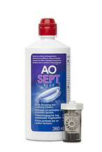 Carica l'immagine nel visualizzatore di Gallery, Aosept Plus - Detergente per lenti a contatto morbide 360 ml - Ilgrandebazar