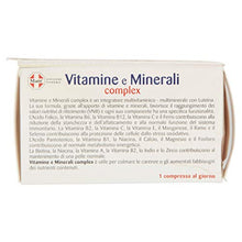 Carica l'immagine nel visualizzatore di Gallery, Matt Divisione Pharma Vitamine e Minerali Complex, Integratore...