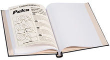 Carica l'immagine nel visualizzatore di Gallery, Leuchtturm 341739 Peka Sprinback raccoglitore per 150 fogli Black - Ilgrandebazar