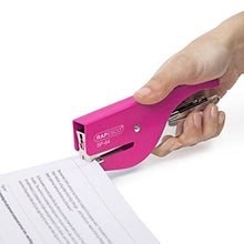 Carica l'immagine nel visualizzatore di Gallery, Rapesco cucitrice a pinza SP-64 (fucsia) Fucsia - Ilgrandebazar