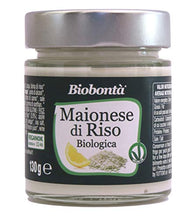 Carica l'immagine nel visualizzatore di Gallery, Maionese di Riso bio, vegana, artigianale, senza glutine, colesterolo e...