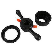Carica l'immagine nel visualizzatore di Gallery, Attrezzo cambio gomme equilibratore ruota, Thread Diameter 36mm, Pitch 3mm - Ilgrandebazar