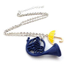 Carica l'immagine nel visualizzatore di Gallery, Collana Corno Ombrello - How i met your mother - Ilgrandebazar