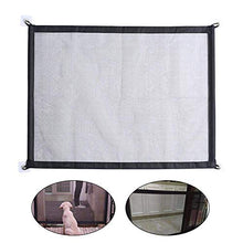 Carica l'immagine nel visualizzatore di Gallery, Magic Gate for Dog , Pet rete di sicurezza Portatile Cani Barriera di... - Ilgrandebazar