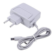 Carica l'immagine nel visualizzatore di Gallery, Link-e : Caricabatterie grigio compatibile con la console Nintendo DS Lite...