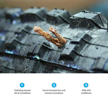 Carica l'immagine nel visualizzatore di Gallery, Slime, Kit di riparazione per copertone tubeless, G2650