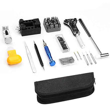 Carica l'immagine nel visualizzatore di Gallery, MoEvert Kit Riparazione Orologi Professionale 181 Pezzi Strumenti... - Ilgrandebazar