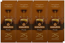 Carica l'immagine nel visualizzatore di Gallery, Covim Caffè Cialde Pods Orocrema, Compatibile Con Sistema Ese 44mm, 8...