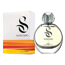 Carica l'immagine nel visualizzatore di Gallery, SANGADO Mughetto Profumo per Donne, Lunga Durata 8-10 ore, Fragranza...