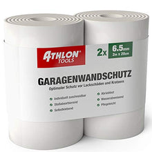 Carica l'immagine nel visualizzatore di Gallery, ATHLON TOOLS 2X FlexProtect Protettore per 2er Set - 6,5mm Stärke, Bianco