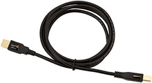 Carica l'immagine nel visualizzatore di Gallery, AmazonBasics - Cavo USB 2.0 maschio A / B (1.8 m)