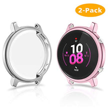 Carica l'immagine nel visualizzatore di Gallery, CAVN Pellicola Protettiva Compatibile con Huawei Watch GT 2 Argento &amp; Rosa