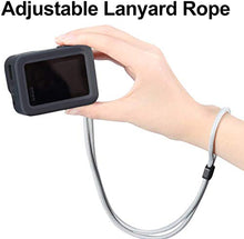 Carica l'immagine nel visualizzatore di Gallery, Custodia protettiva in silicone G8-3 GoPro Hero 8 con...