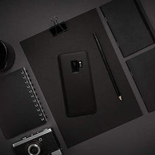 Carica l'immagine nel visualizzatore di Gallery, Spigen Cover Galaxy S9 Liquid Air compatibile con Samsung Nero opaco - Ilgrandebazar