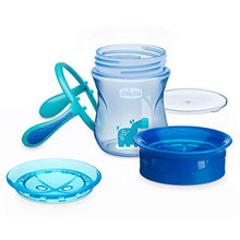 Carica l'immagine nel visualizzatore di Gallery, Chicco 00006951200000 Tazza Perfect 12m+, Light Blue