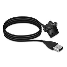Carica l'immagine nel visualizzatore di Gallery, kwmobile Cavo di Ricarica USB per Huawei Honor Band 5/4 / 3/3 PRO / 2/2 nero - Ilgrandebazar