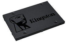 Carica l'immagine nel visualizzatore di Gallery, Kingston A400 SSD SA400S37/480G Unità a Stato Solido Interne 2.5" 480 GB