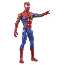 Carica l'immagine nel visualizzatore di Gallery, SPIDER-MAN Hasbro Ghost-Spider (Action Figure 30cm Titan Hero)