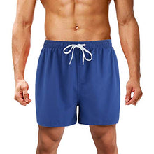 Carica l'immagine nel visualizzatore di Gallery, LK LEKUNI Pantaloncini da Bagno Uomo Pantaloncini...