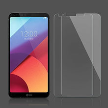 Carica l'immagine nel visualizzatore di Gallery, [2 Pezzi] Pellicola Vetro Temperato Compatibile con LG G6, Pellicola...